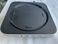 Satechi Stand & Hub für Mac mini mit integri...