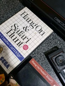 SEGA Master System Console Bundle With Controller Game TESTED WORKING 
