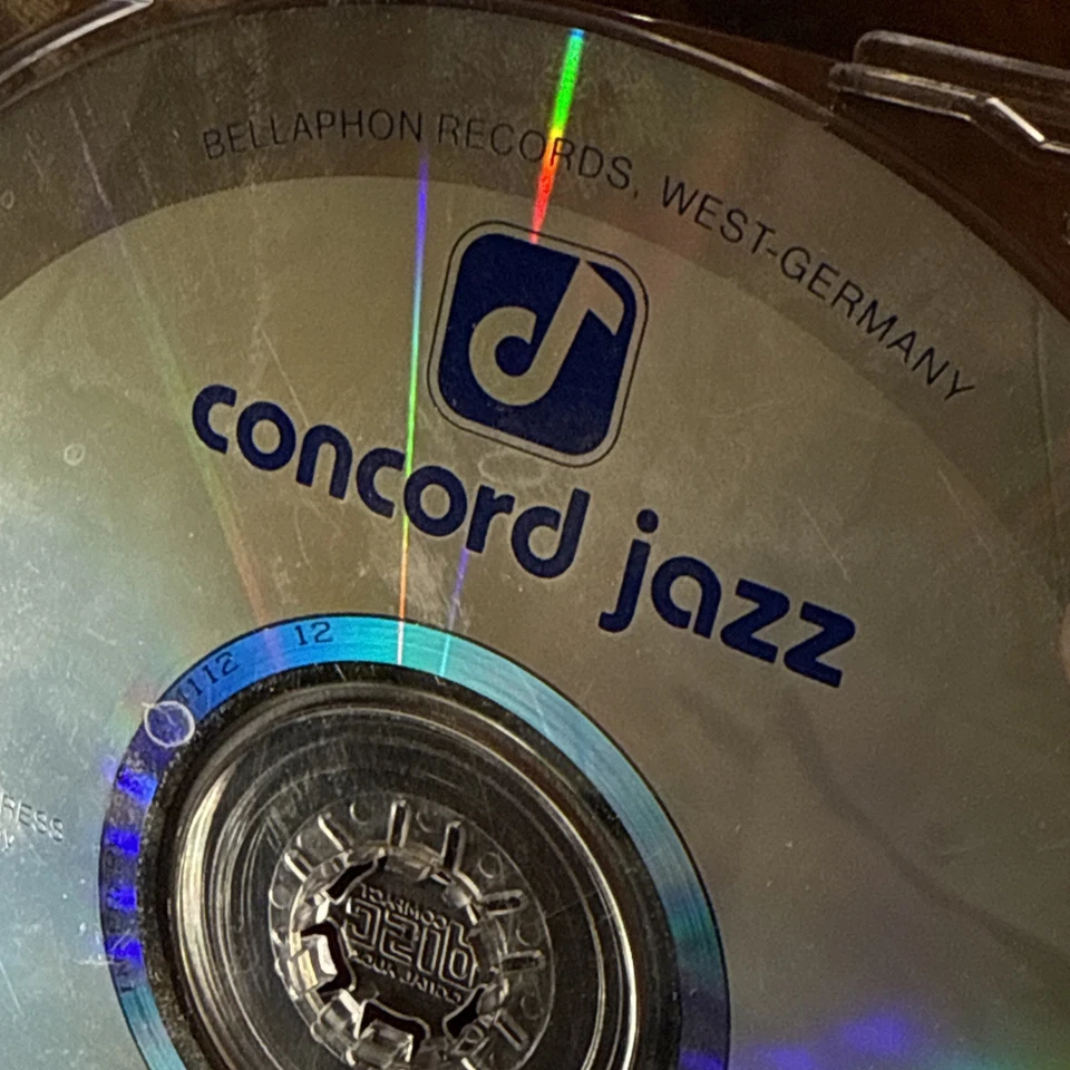 Rosemary Clooney Sings The Lyrics Of Ira Gershwin ‘80 GERMAN NEW 7mm Case EX *A4 Foto 3 de 4