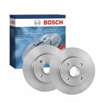 Bremsscheiben FüR Peugeot 3008 0U Van 5008 0E I Partner 5G 5 G 10-18 424945