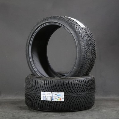 2x 305/30 R21 104V Michelin Winterreifen Pilot Alpin 5 3PMSF XL DOT23 Reifen