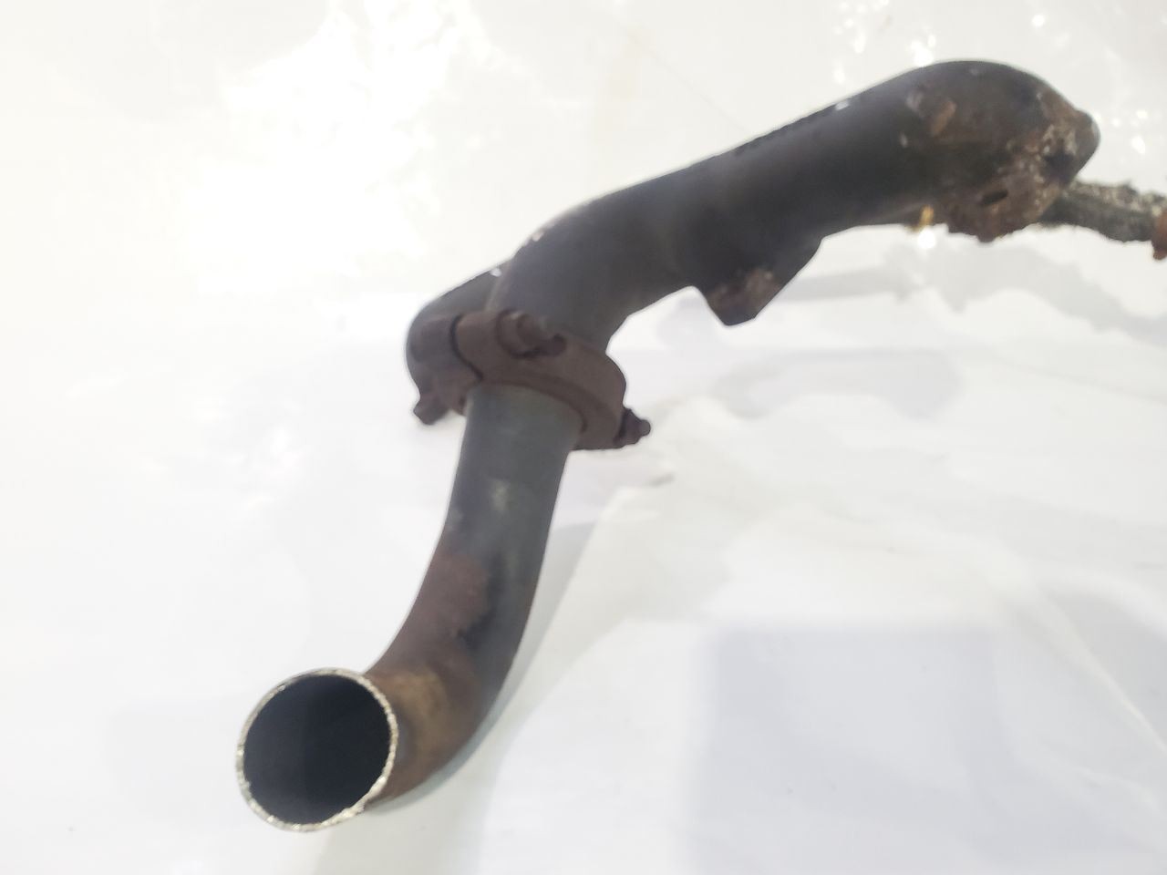 1980 Rolls Royce OEM Exhaust Manifold 6.8 V8 