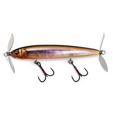 Megabass X-PLOSE DOUBLE SCRATCH Fishing Wobbler, Lenght mm 103, Floating FA K...