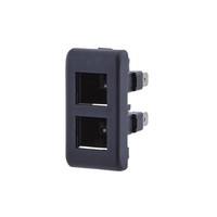 Kontrollleuchte 12 V 2-Polig Flachstecker Hella FüR U.A. Aebi