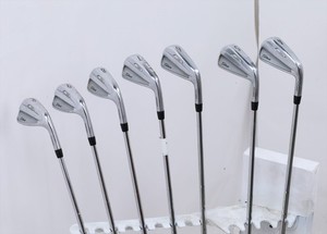 2021 Titleist T100 Irons | eBay