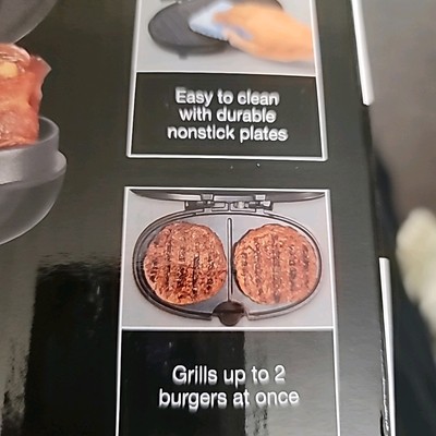 Procter Silex Simply Better Grill and Griddle Pan