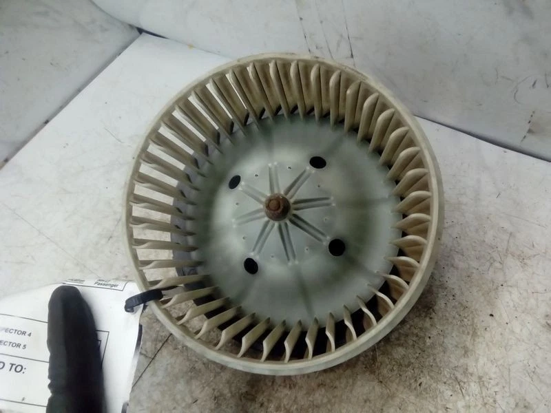 2003-2007 Hummer H2 Heater AC Blower Motor OEM - Image 3 of 3