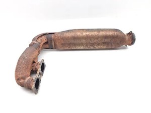 Polaris 2014 RZR XP 1000 EPS Exhaust Header Head Pipe 3428