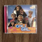 Cali Girl Vol. 2 Barbie Music CD Mattel Rhino Special Productions 2004