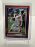 2025 Panini Donruss Optic Malik Nabers Red Prizm #/149 Giants