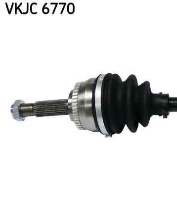 DRIVE SHAFT VKJC 6770 FOR VOLVO B4184S3/4184S 1.7L B4164S2/4164S 1.6L 4cyl V40 - Image 3 of 4