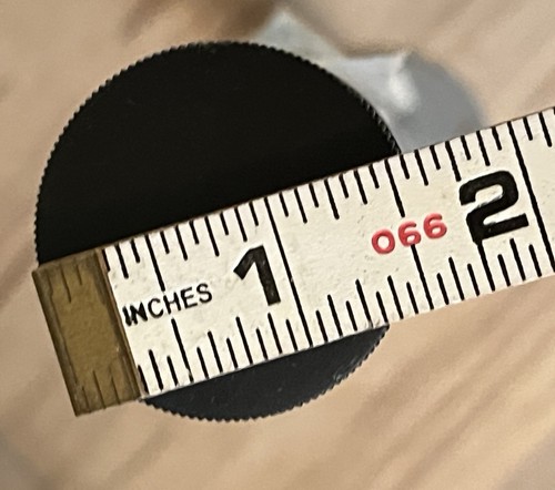 2 Ikea Vika Adils Tischbeine rund weiß Metall Schreibtisch Esszimmer Montagematerial - Bild 4 von 8
