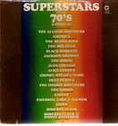 New ListingSuperstars of the 70's, 4 LP Box Set, Warner Bros., 1973, SP-4000, Various~ VG+
