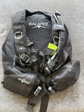 SeaQuest Aqualung Balance diving vest XL