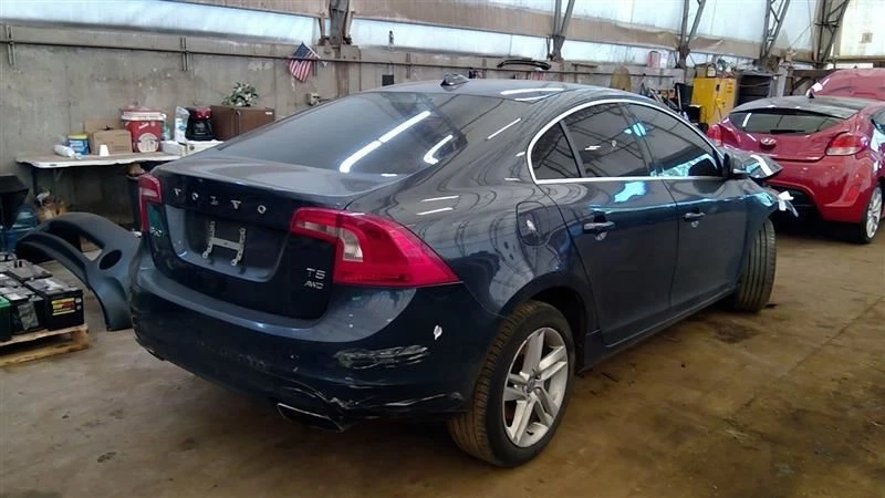 Automatic Transmission 2.5L VIN T 7th Digit Fits 15-16 VOLVO S60 6038690 Foto 4 de 4