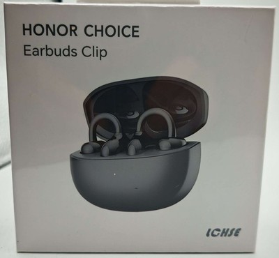 HONOR Choice Earbuds Clip Schwarz NEU TOP