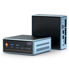 Ryzen 9 6900HX Mini PC DDR5 16GB 512GB SSD WiFi6 BT5.2 Windows 11 Pro