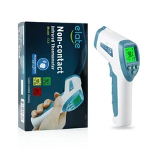 Forehead Thermometer | Baby Thermometer for Adults, Kids, Infants | No-Touch Dig