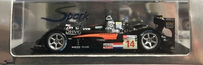 SPARK 1/43 S1425 Dome S101.5 Judd #14 24h Le Mans 2007 Lammers Bleekmolen Hart