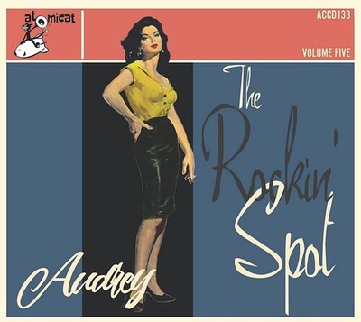 Various Artists - The Rockin Spot V5 (Various Artists) [New CD]