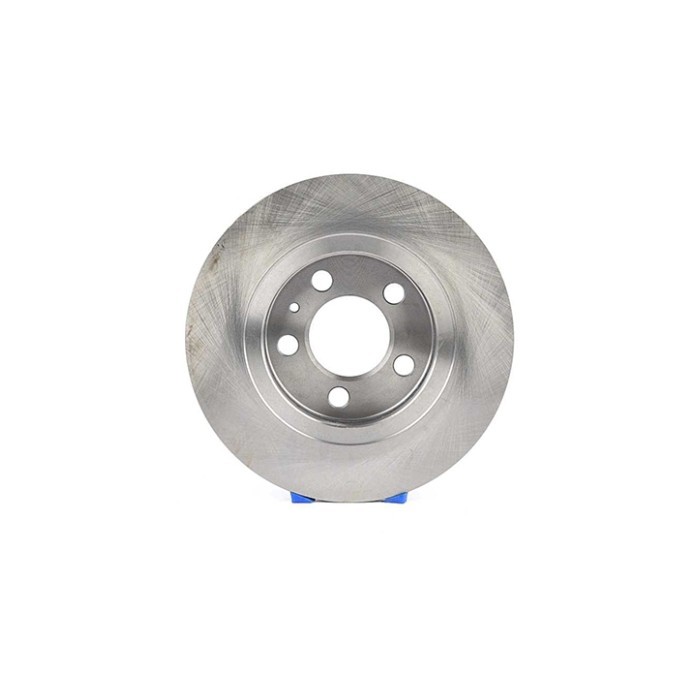 Jeu de 2 Disques de Frein Avant 1J0615301J pour Volkswagen Fox Berline
