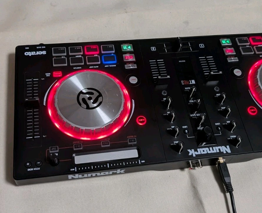 Numark Mixtrack pro online kaufen | eBay.de