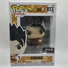 Funko Pop! Vinyl: Dragon Ball - Gohan (Metallic) - GameStop (Exclusive) #813