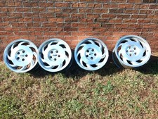 Chevrolet Corvette C4 Wheels Rims Blades Sting Ray 17" Staggered Set