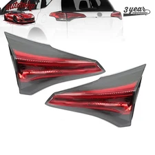 For 2016-2018 Toyota RAV4 Pair Inner Lamps Driver&Passenger Side Tail Lights