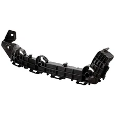 Bumper Face Bar Retainer Bracket Brace Mounting Kit Rear Passenger Right Side