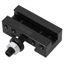 CNC Lathe Machine Tool Holder Fast Change Turning Accessories Post For 250‑102