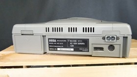 Sega Saturn Japanese Console HST-0004 Complete Box Near Mint Japan T (NJL030651)