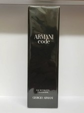 Armani Code By Giorgio Armani 4.2 oz 125 ml Eau de Toilette best gift