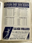 1967 New York Knicks Vs Philadelphia 76ers Program — photo 7