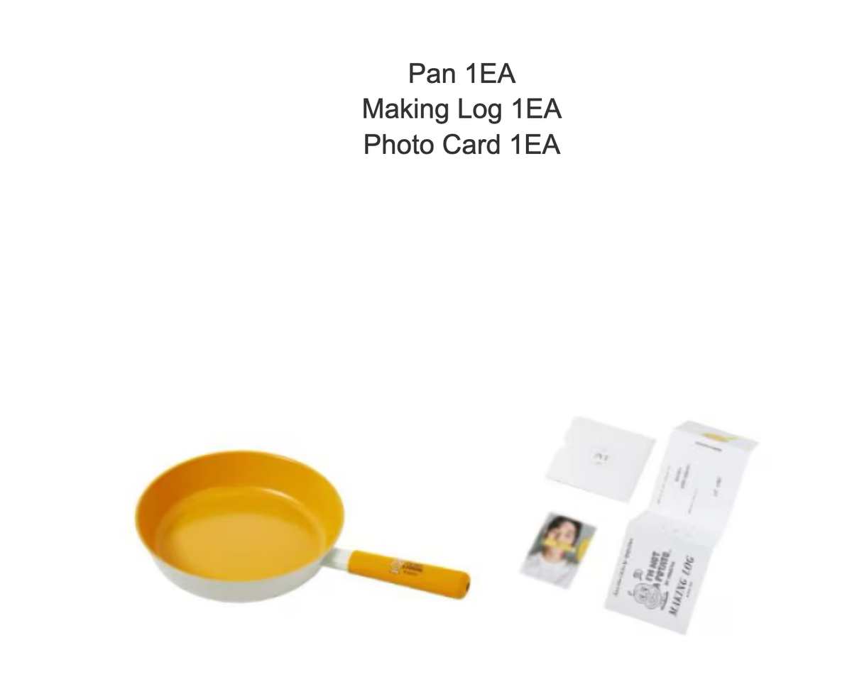 SEVENTEEN MINGYU Artist Made Season 3. KIMJA PAN & Photocard