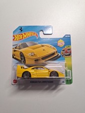 Hot Wheels Ferrari F40 Competizione Exotics G...
