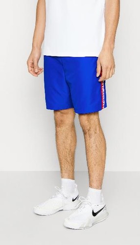 Pantalones Cortos Deportivos de Tenis Lacoste para Hombre XXL NUEVOS $75 GH5212 - Imagen 2 de 10