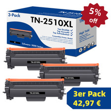 XXL Toner für Brother HL-L 2400 D HL-L 2400 ...