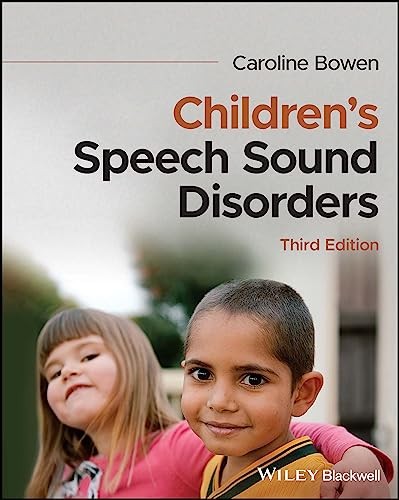 Children's Speech Sound Disorders by Caroline Bowen 9781119743118 NEW - Image 4