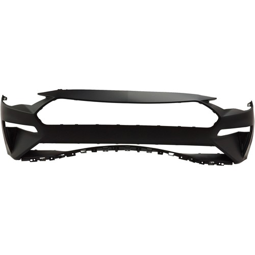 Evan-Fischer Front Bumper Cover Fascia For Ford Mustang 2015-2017 – Primed, Direct Fit