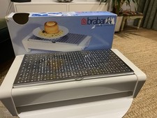 Brabantia Classic Food Warmer - Tea Light Food Warmer 