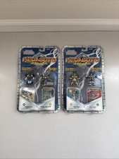 Medabots Metabee & Nin-ninja De Colección Hasbro Nuevo en Caja Land Motor Mega Emperor NUEVO