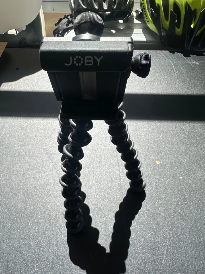 Soporte para trípode pequeño flexible Joby Foto 2 de 2