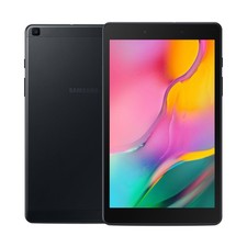 Samsung Galaxy Tab A SM-T290 32 GB, Wi-Fi, 8 in - Black Fair Condition  