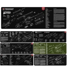 TekMat 36" X 12" Long Gun Cleaning Mat