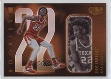 2021-22 Panini Chronicles Draft Picks Gala Rookies Orange Kai Jones #192 5l0