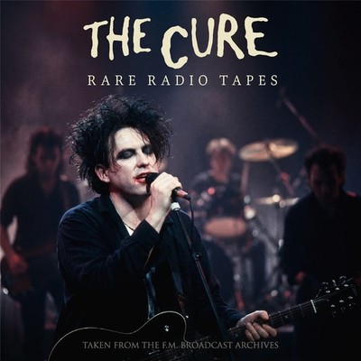 THE CURE Rare Radio Tapes 2CD Digipack 2026