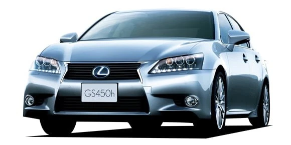 Lexus Genuine GS450h GS350 Leather Shift Knob White Stitch 33504-30440-C3 OEM Foto 2 de 4