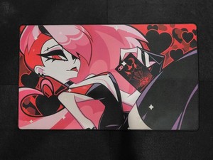 Helluva Boss Loona Playmat | eBay