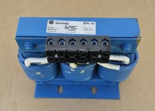 Allen Bradley  3 Phase Reactor 1321-3R55-B 162753 Used